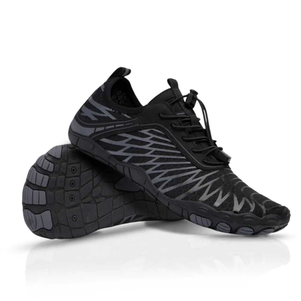 HyperSole Pro – Barefoot shoes for Health and Stability