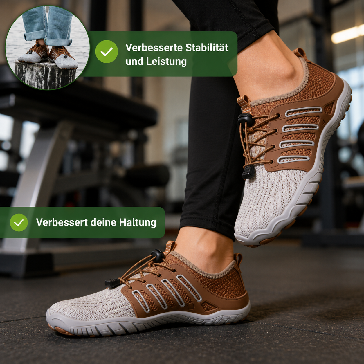 Hypersole FlexFlow – Barfußschuhe, die Halt und Komfort bieten