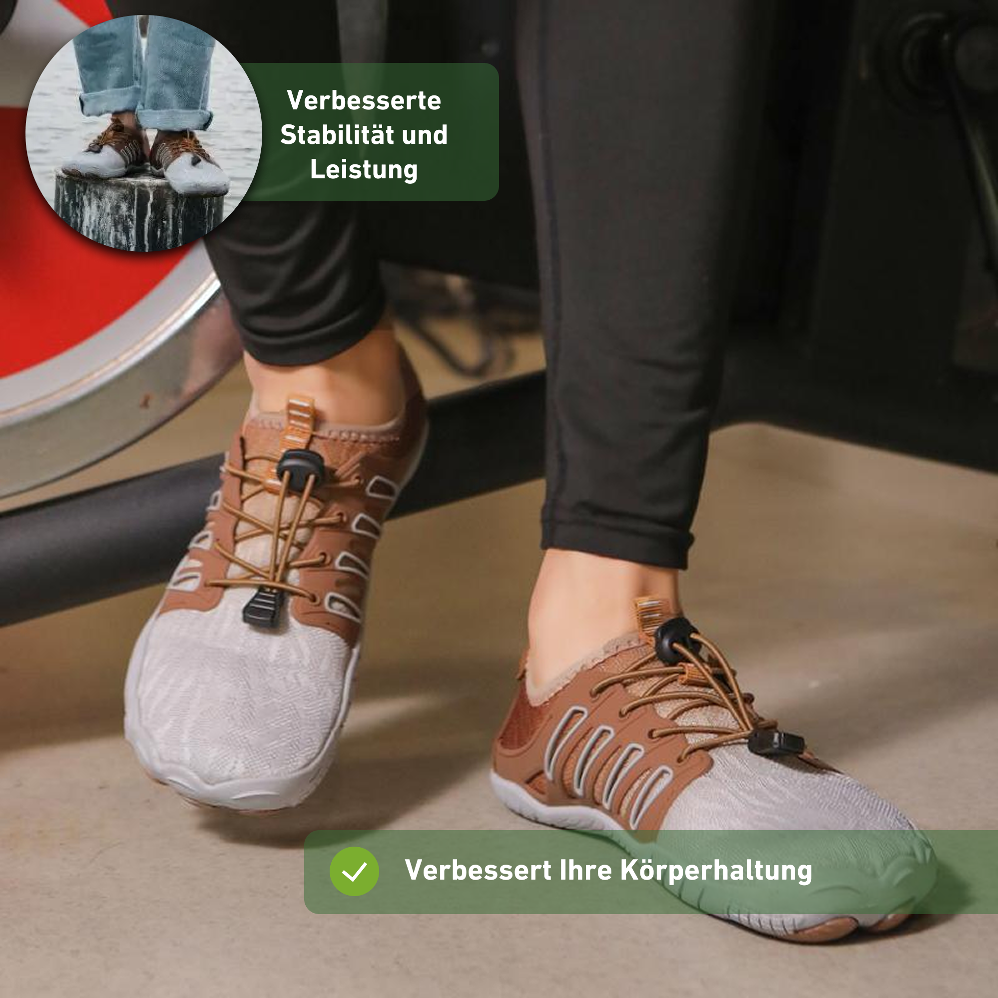 Hypersole FlexFlow – Barfußschuhe mit Traktion und Komfort