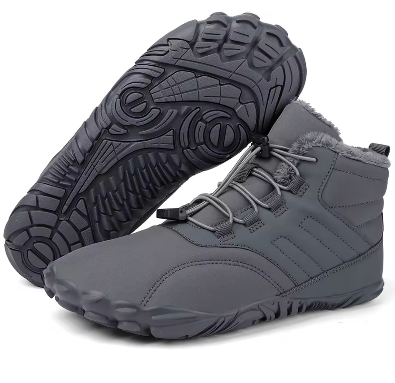 Hypersole ArcticStep – Waterproof, Grippy Barefoot Shoes