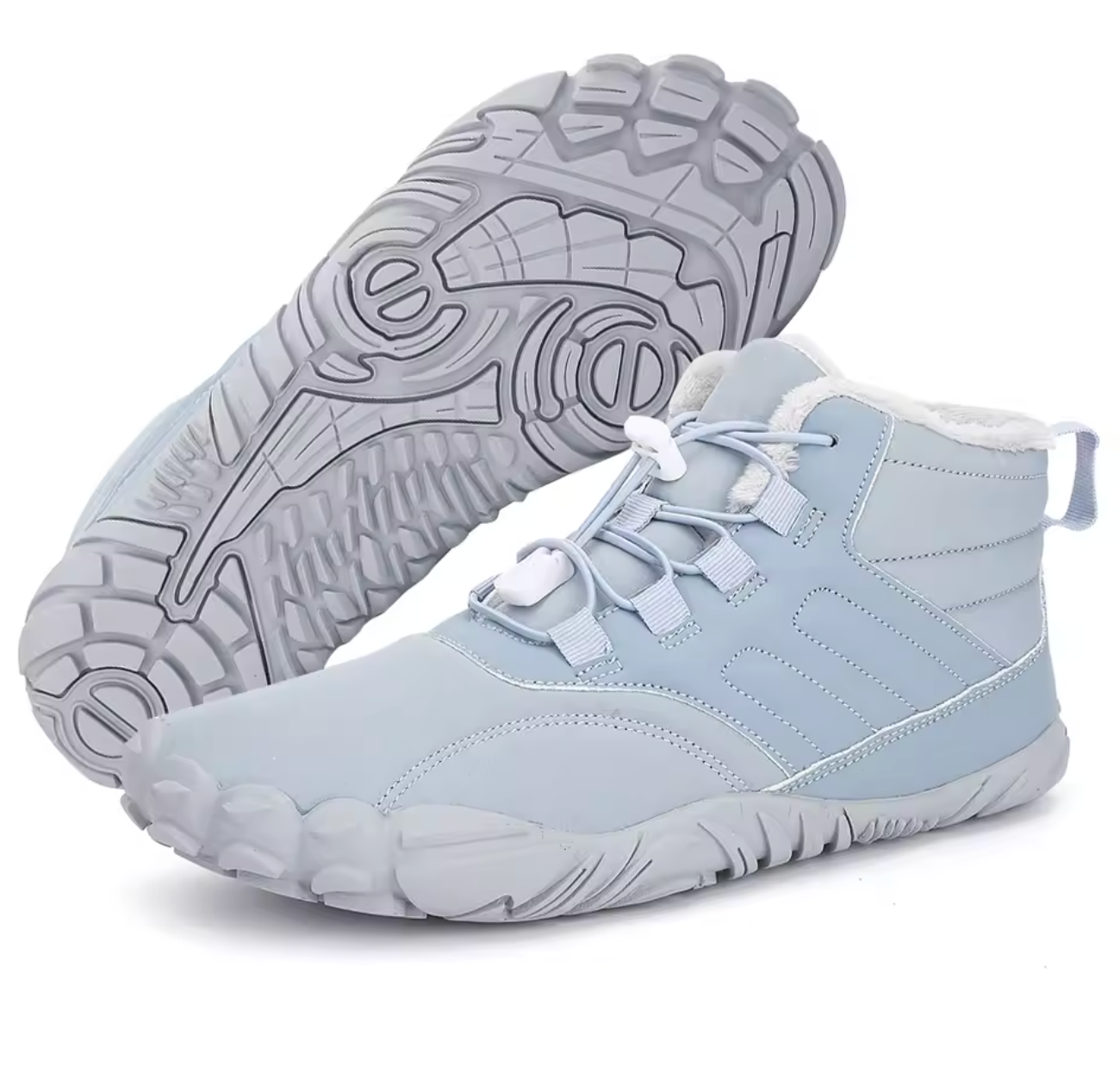 Hypersole ArcticStep – Waterproof, Grippy Barefoot Shoes