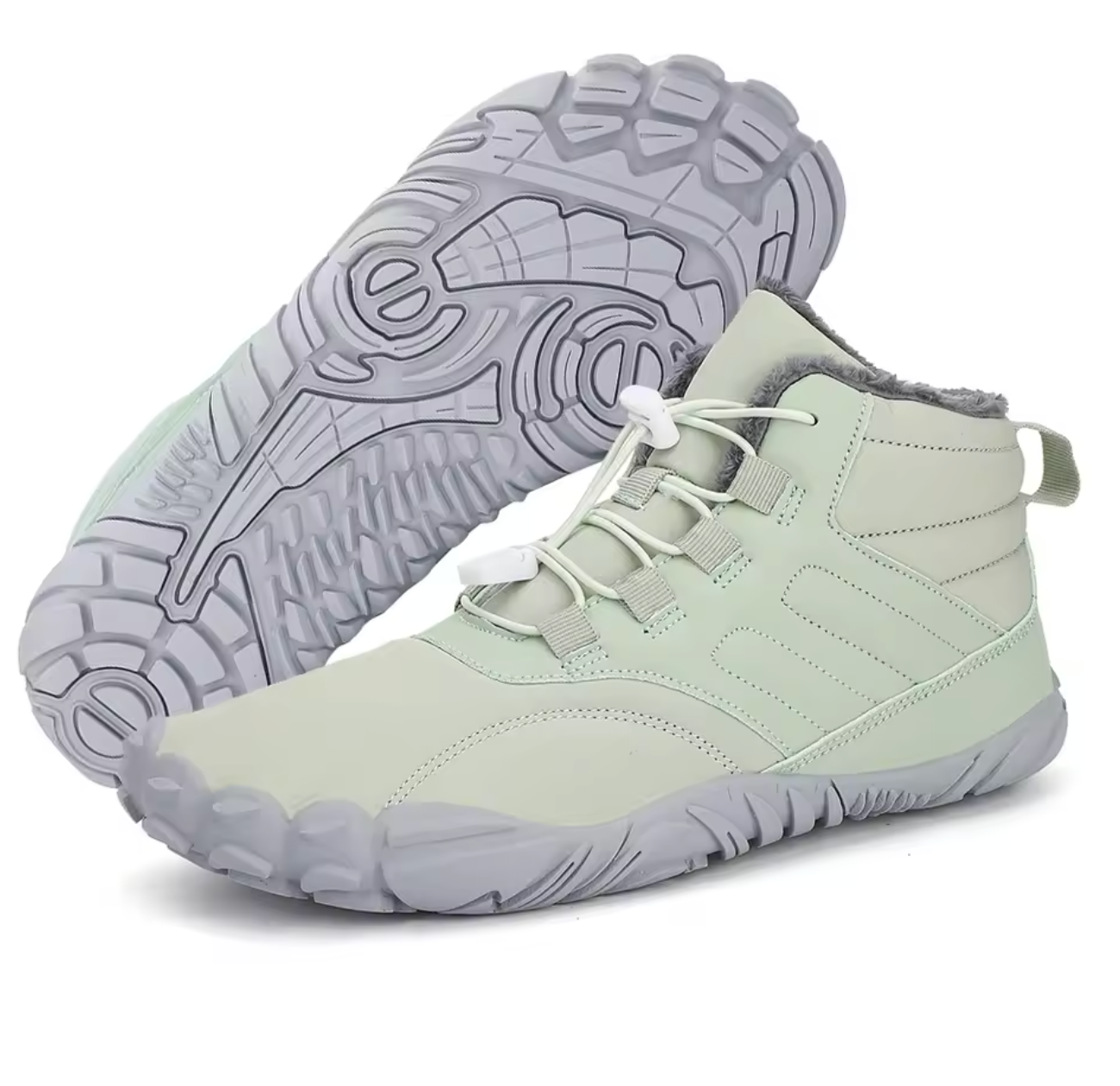 Hypersole ArcticStep – Waterproof, Grippy Barefoot Shoes