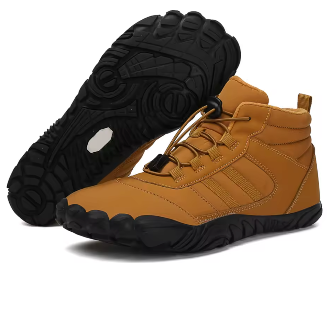 Hypersole ArcticStep – Waterproof, Grippy Barefoot Shoes