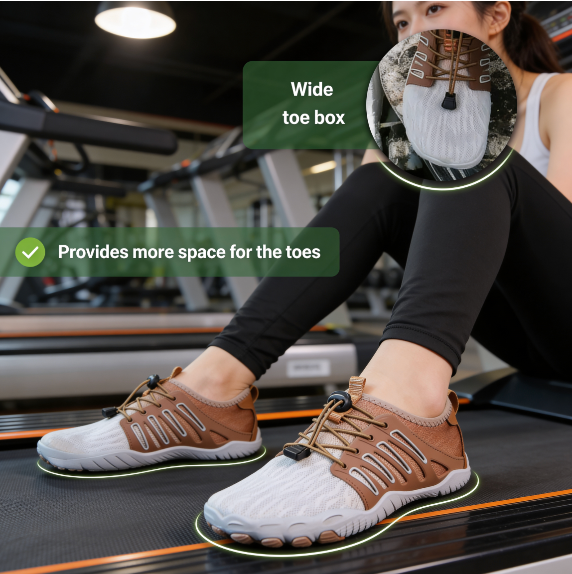 Hypersole FlexFlow – Barefoot shoes offering Traction and Comfort