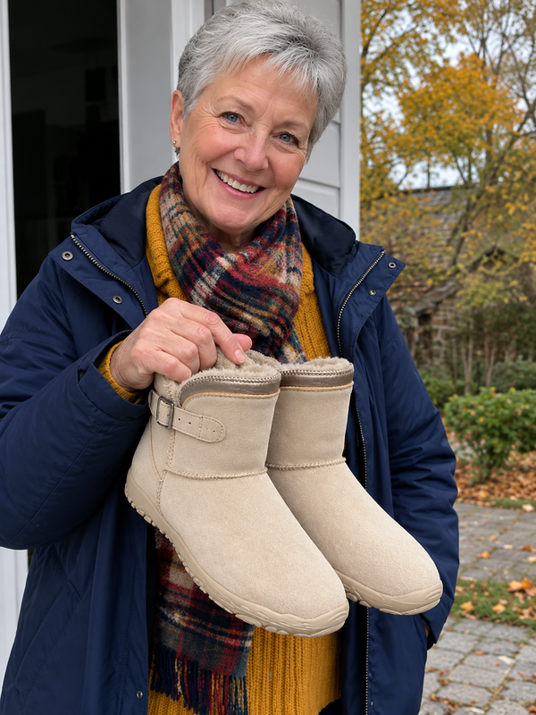 Kunden lieben unsere Schuhe!