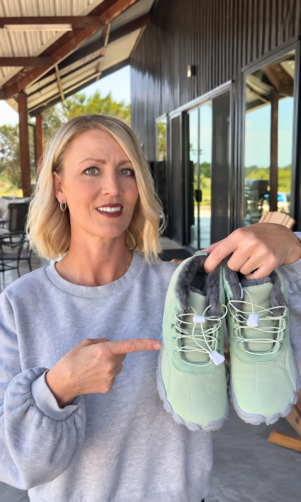 Kunden lieben unsere Schuhe!