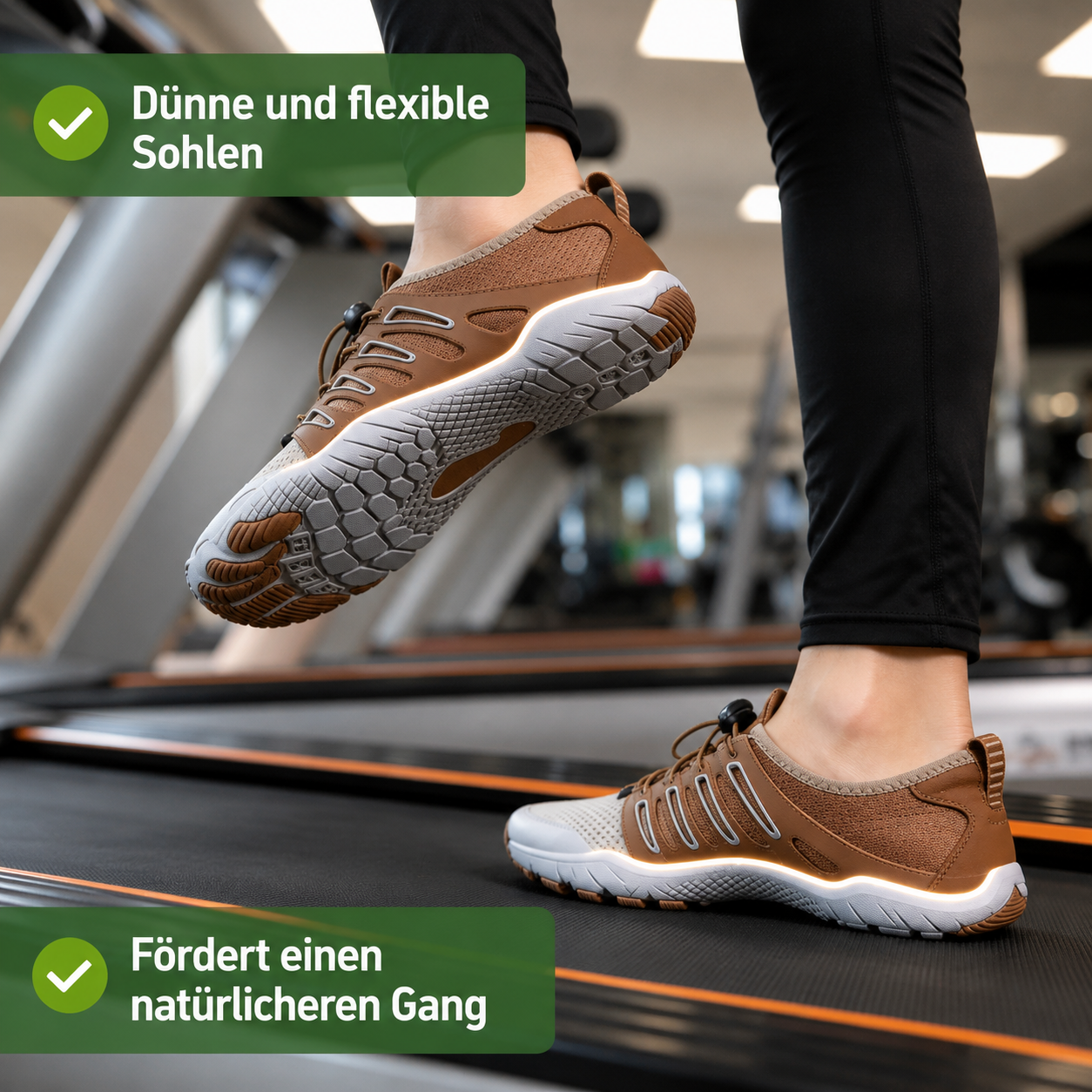 Hypersole FlexFlow – Barfußschuhe, die Halt und Komfort bieten