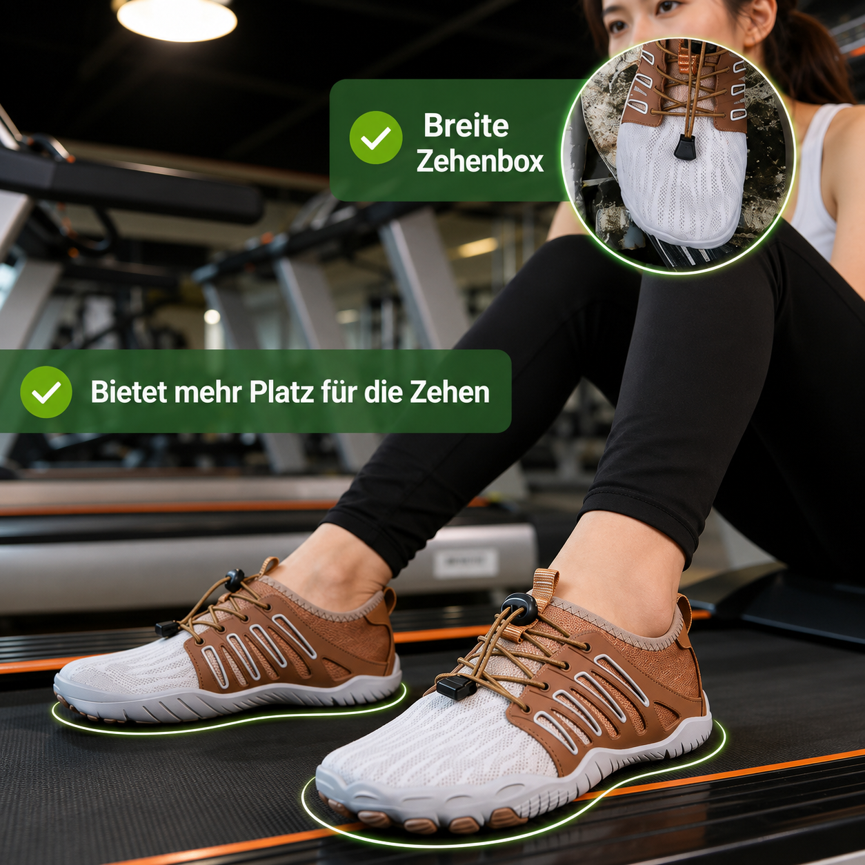 Hypersole FlexFlow – Barfußschuhe, die Halt und Komfort bieten
