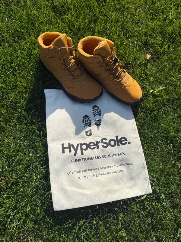 Die Kunden lieben unsere Schuhe!