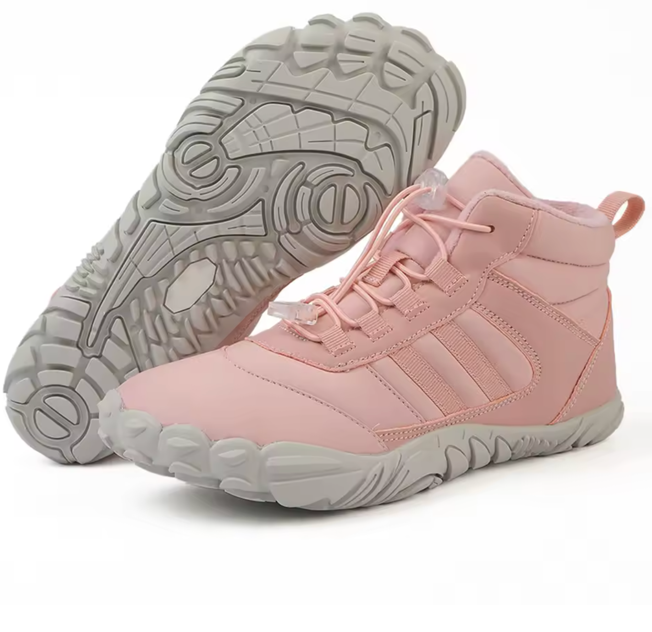 Hypersole ArcticStep – Waterproof, Grippy Barefoot Shoes