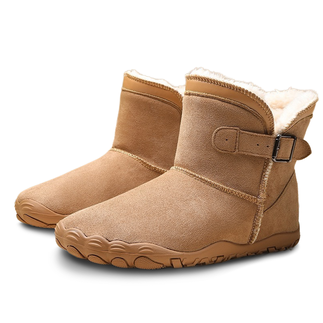PeakFootwear Snug Boot Barefoot Schoenen Unisex Waterdicht Antislip