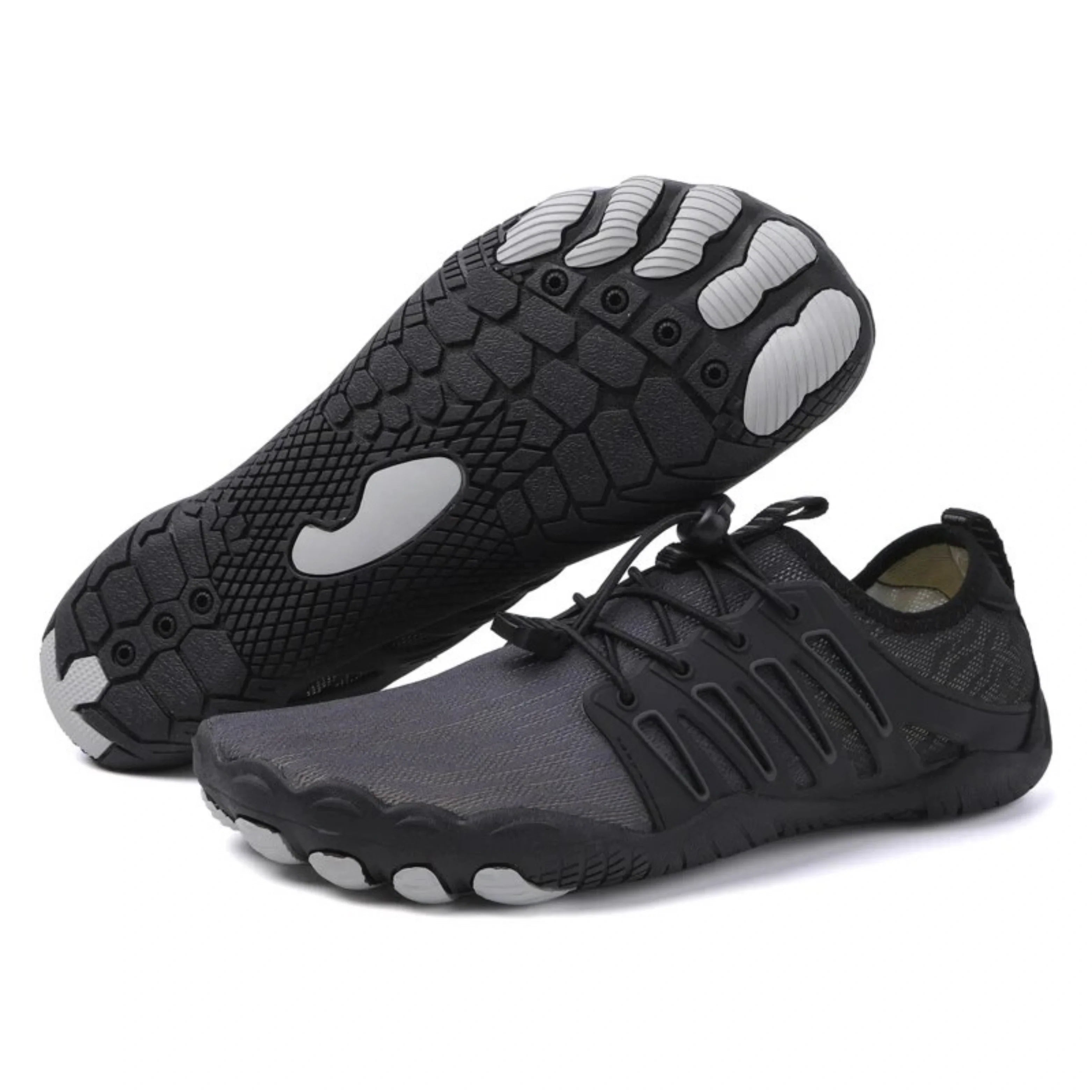 Hypersole FlexFlow – Barfußschuhe mit Traktion und Komfort