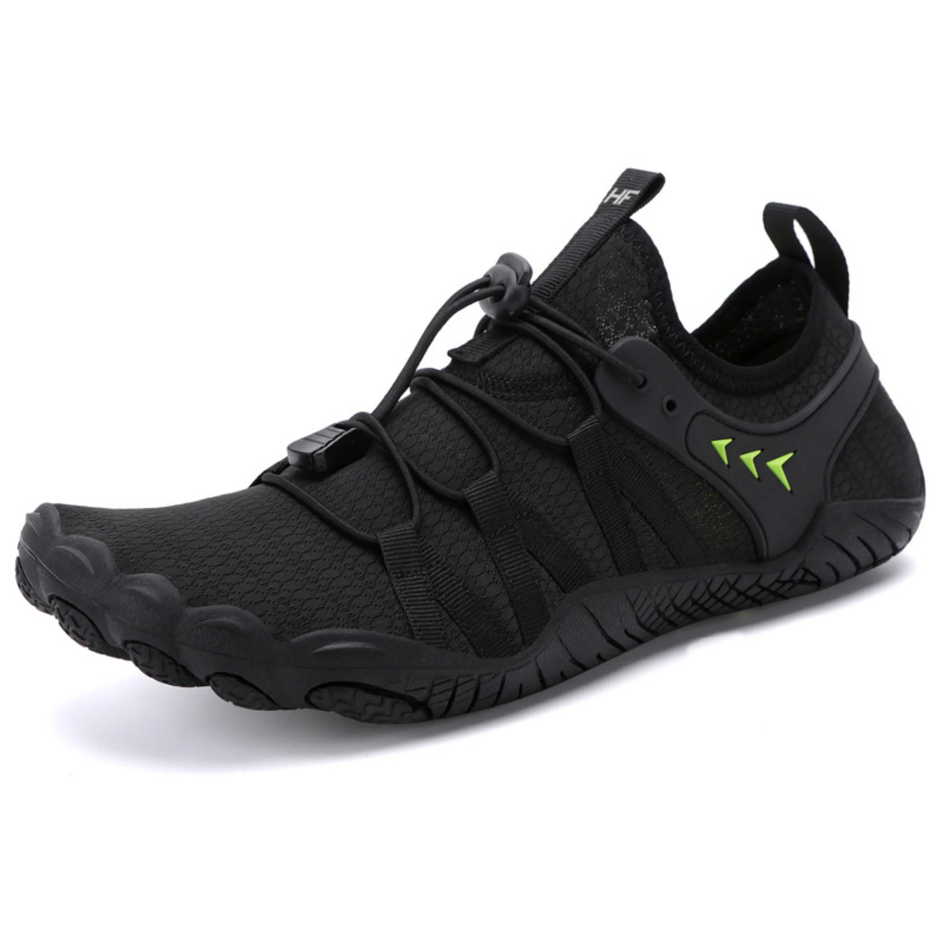 HyperSole Adventure - Barfußschuhe für Outdoor Grip & Freiheit