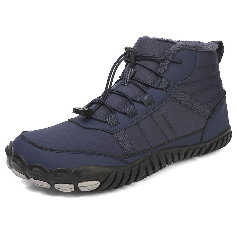 PeakFootwear Urban Trekker Barefoot Winterschoenen Unisex