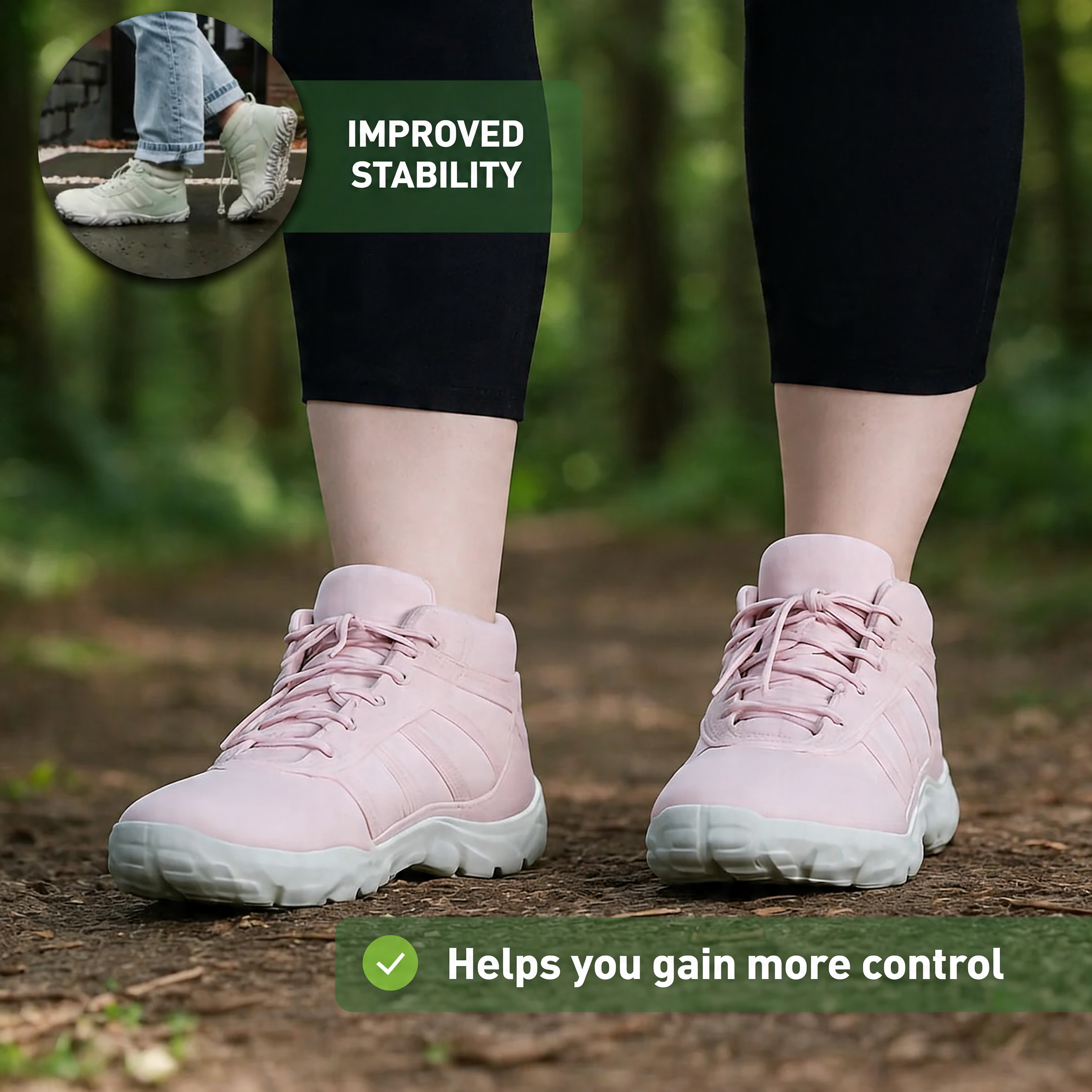 Hypersole ArcticStep – Waterproof, Grippy Barefoot Shoes